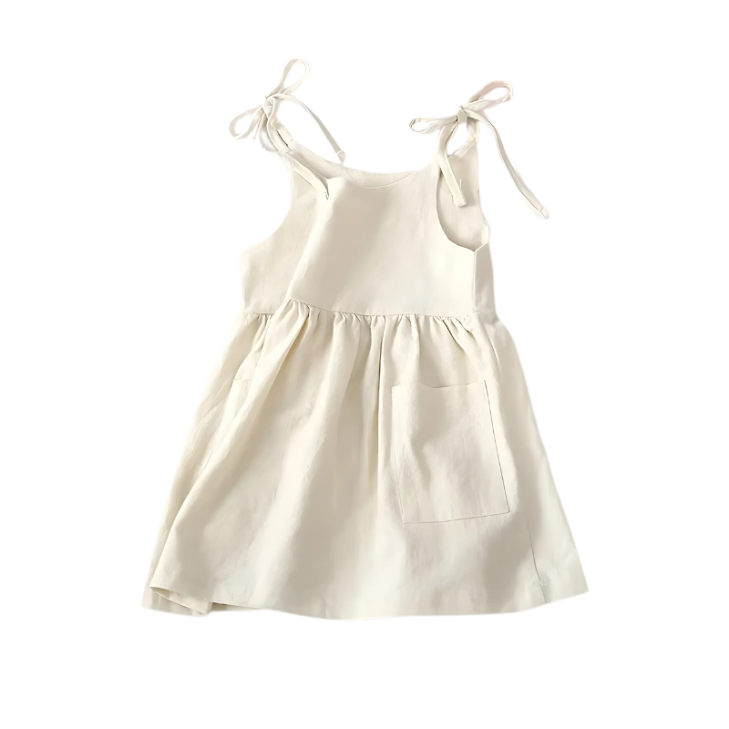 Breezy Blossom Summer Dress