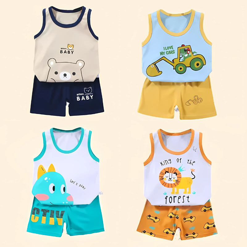 Breezy Comfort Set
