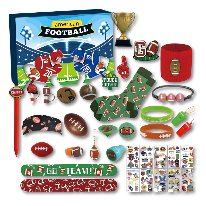 MerryTouchdown