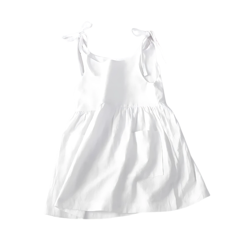 Breezy Blossom Summer Dress