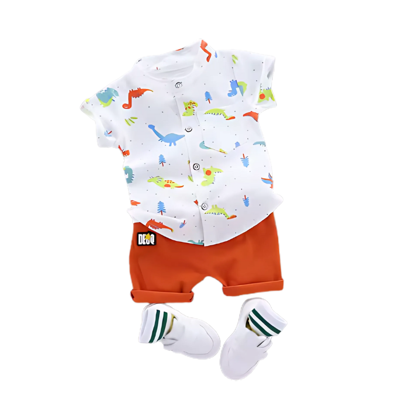 Dino Explorer Summer Set