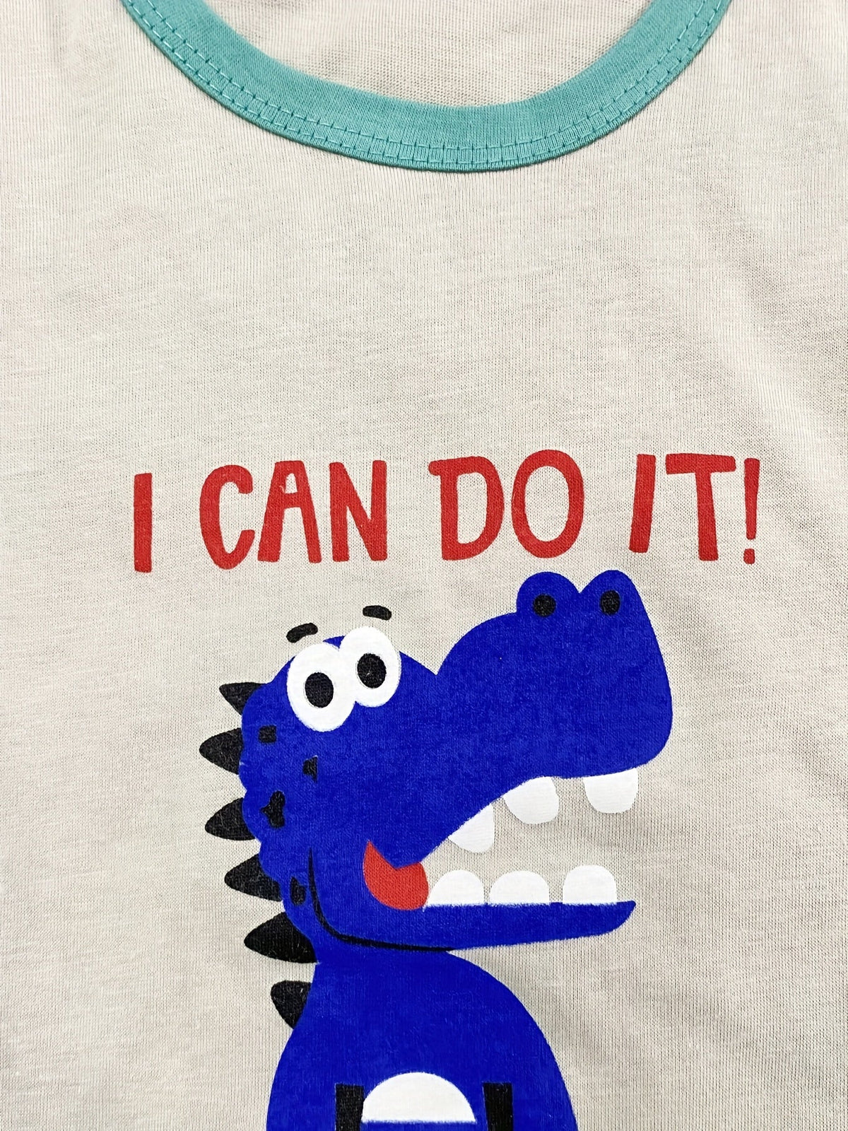 Boys' Tank Shorts Sets in an 8-Piece Cartoon Animal Pack for Easy Summer Outfits and Everyday Changes