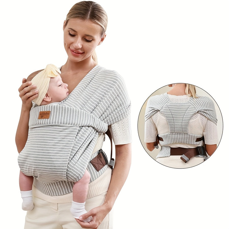 Baby Carrier - Soft Vrbabies Wraps Sling