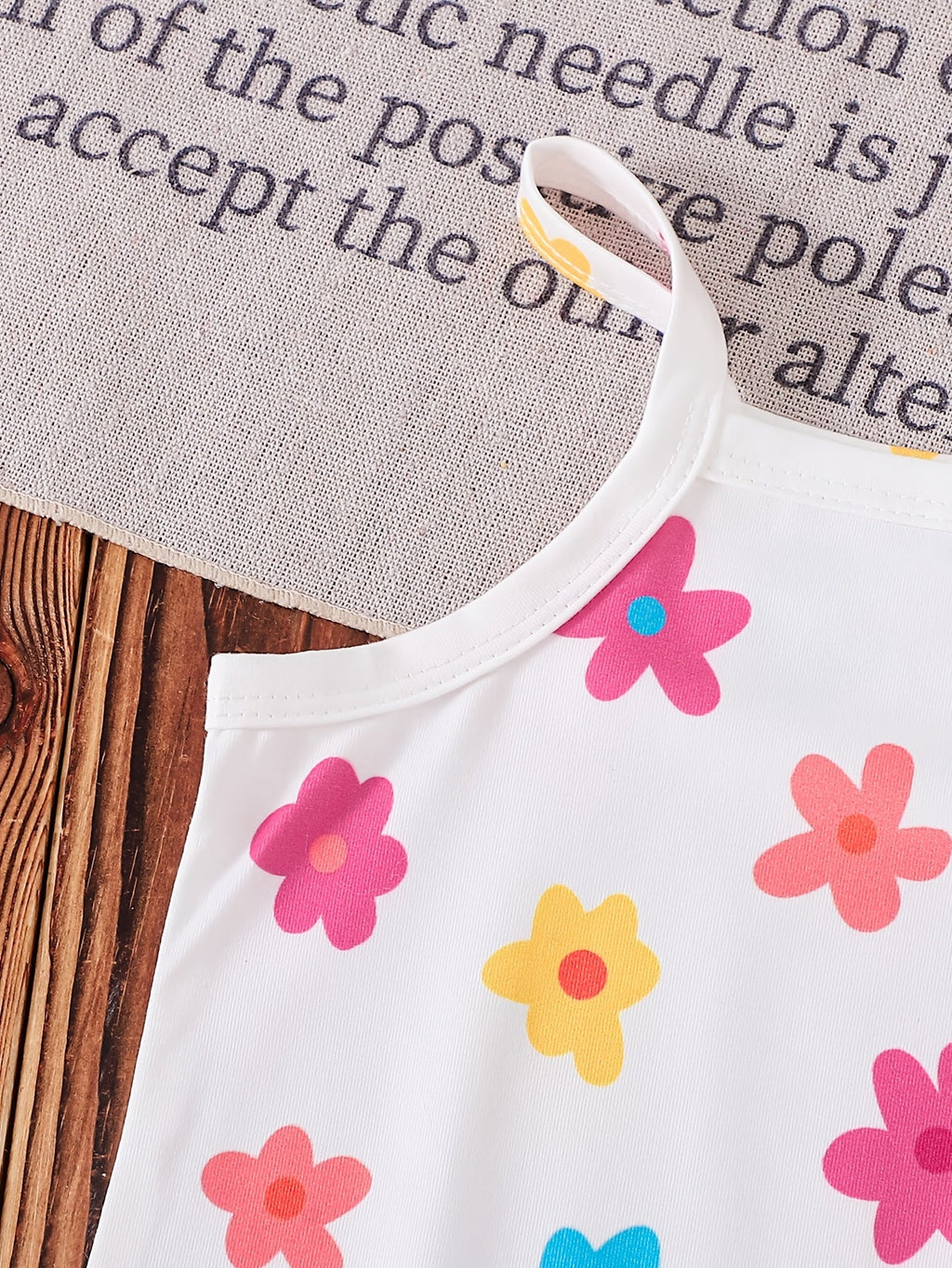 Baby Girls' Sleeveless Rompers 3-Pack in Pink Leopard and Floral Prints with Short Legs for Summer