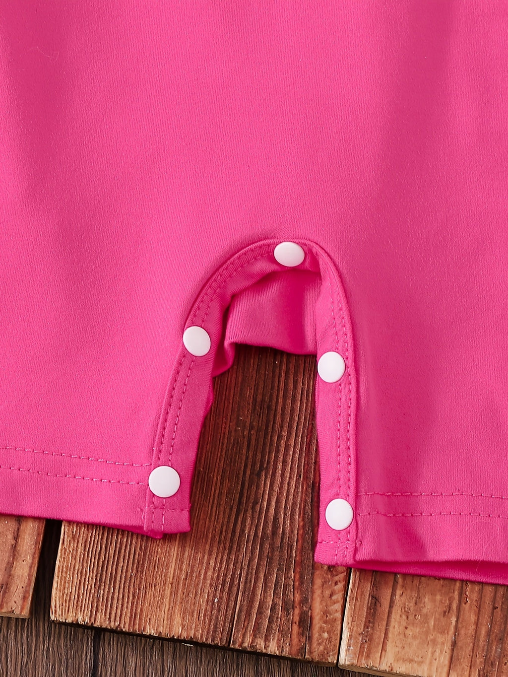 Baby Girls' Sleeveless Rompers 3-Pack in Pink Leopard and Floral Prints with Short Legs for Summer