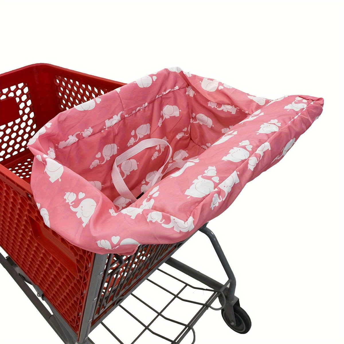 Baby Shopping Cart Seat Cover - Padded