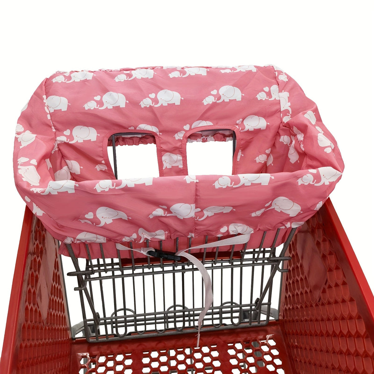 Baby Shopping Cart Seat Cover - Padded
