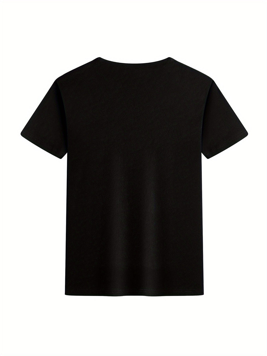 Boys' Nana's Boy Cotton T-Shirt in Black with Bright Multicolor Lettering for Playful Everyday Family Outfits