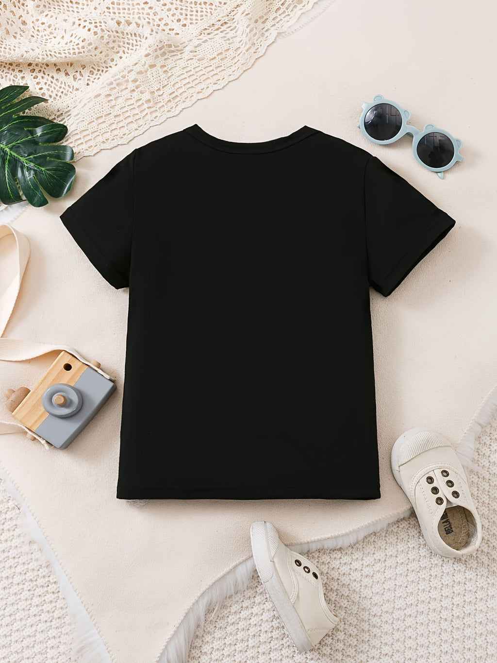 Boys' Custom Name Dinosaur T-Shirt - Personalized