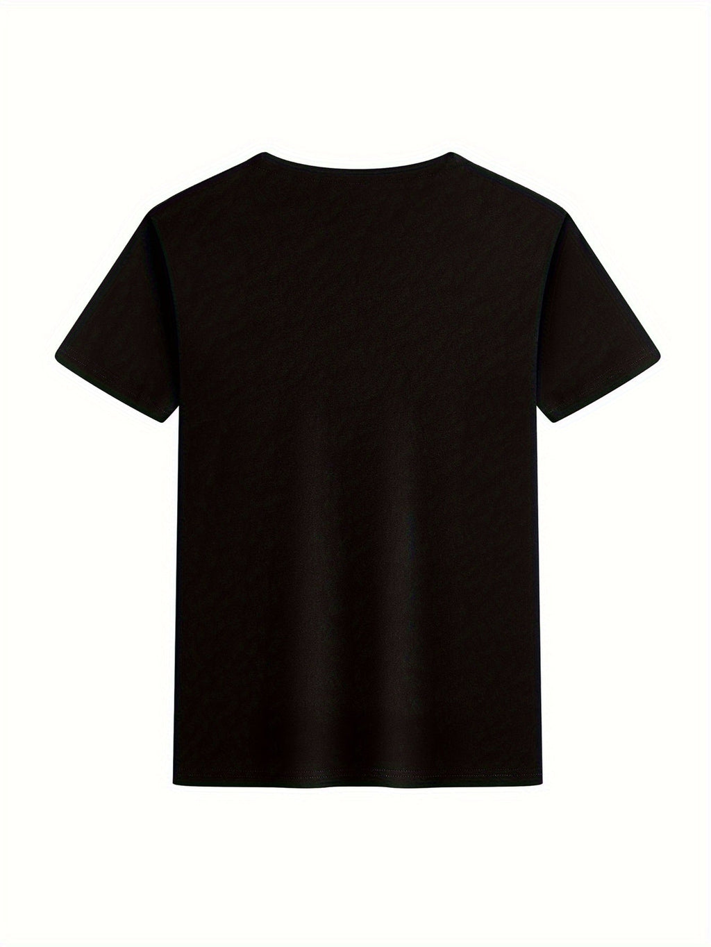 Girls' Unicorn Graphic T-Shirt in Black with Cute Smart a Little Bit Dramatic Lettering for Summer