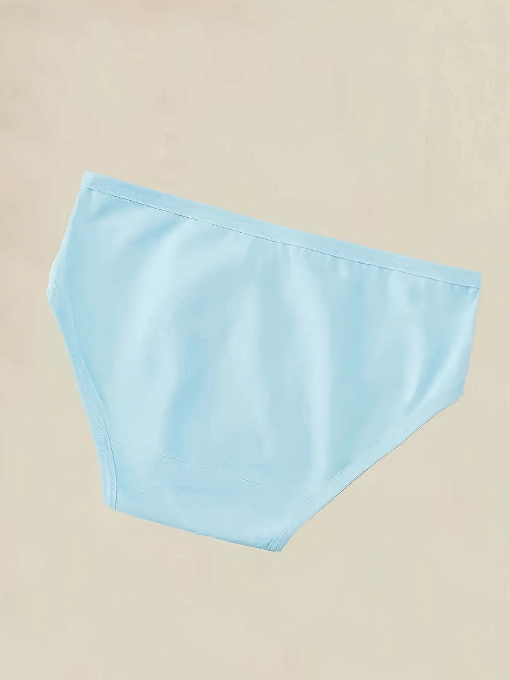 Girls' Cotton Bikini Briefs Eight Pack with Random Bunny and Panda Prints in Pastel Colors for Daily Wear
