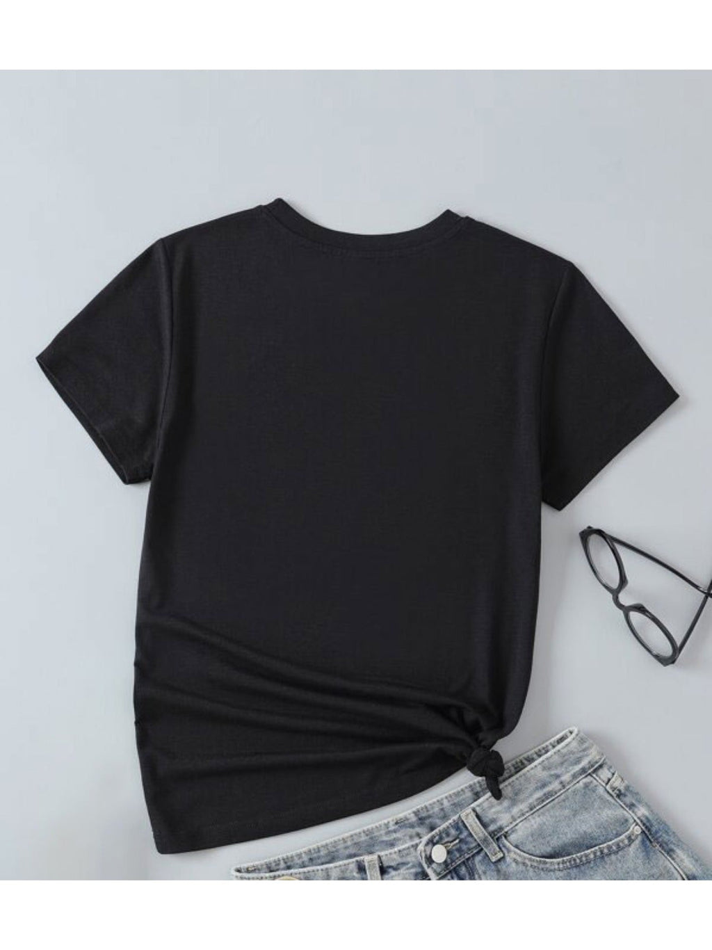 Girls' My Papa Is Lucky to Have Me T-Shirt in Black with Pink and Yellow Lettering for Family Outings