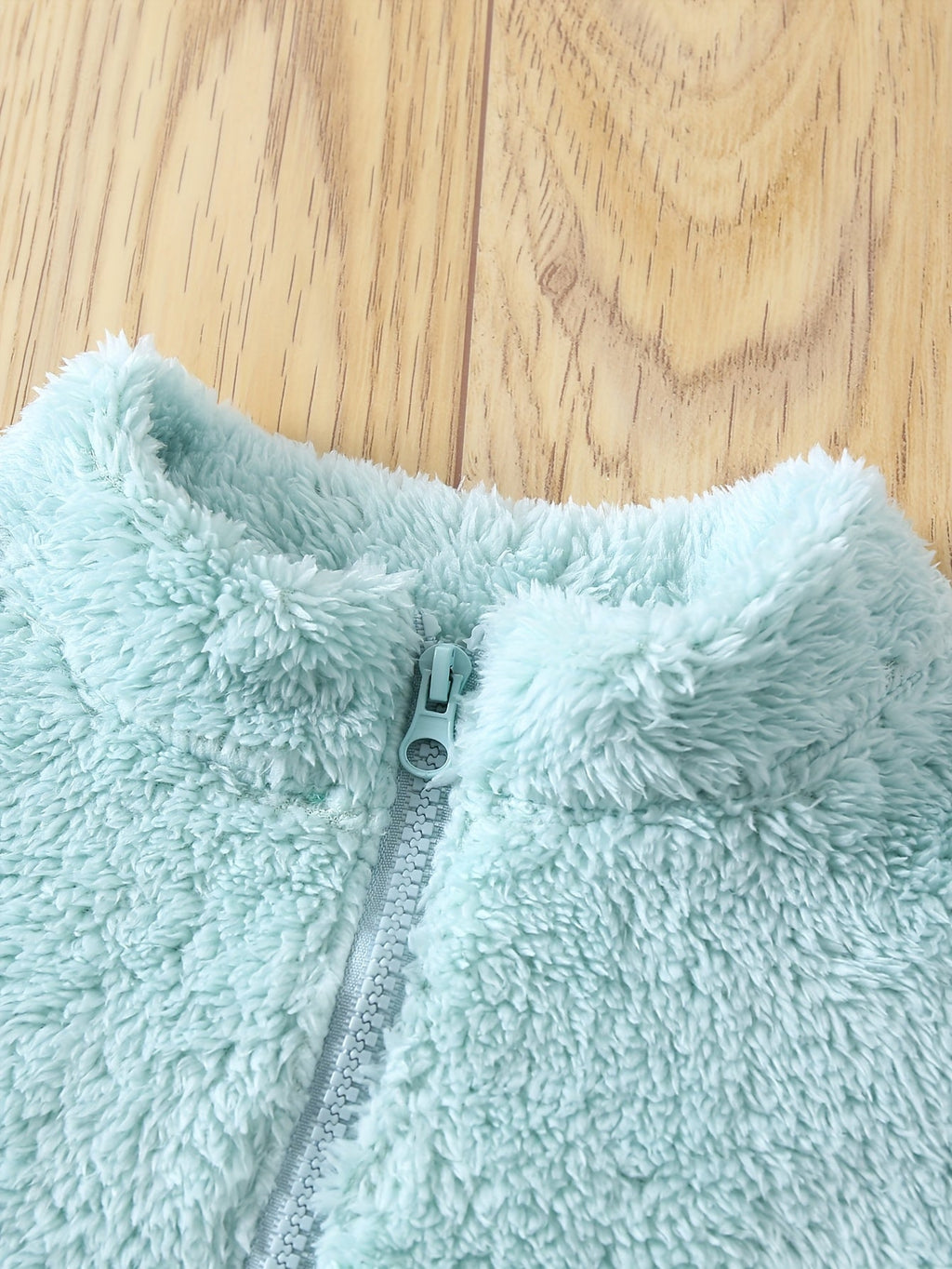 Girls' Half Zip Fleece Pullovers 3-Pack with Stand Collars and Front Pockets for Fall Layering