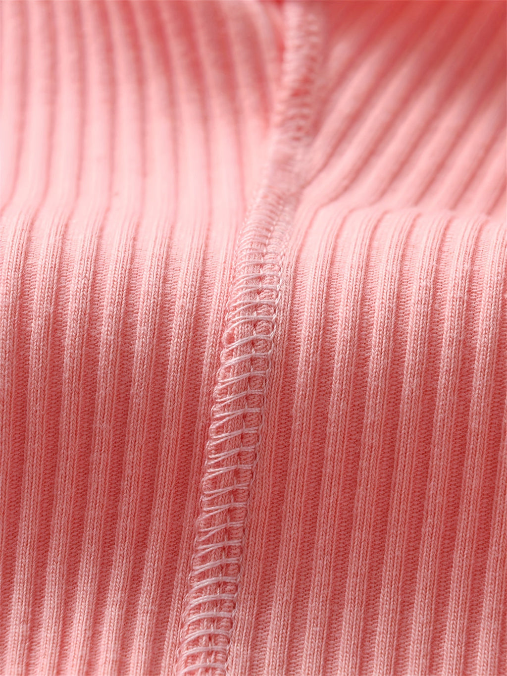 Baby Girls' Ribbed Flare Leggings 3-Pack with Ruffled Hems and Pull-On Waists for Everyday Outfit Pairing