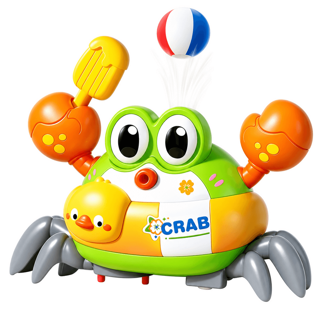 CrabbyCrawl