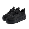 Kids' Running Shoes - Breathable Mesh & Lightweight – Black