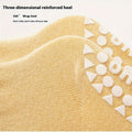 Baby Knee High Socks in Two Pair Animal Sets with Grippy Soles and Knit Legs for Everyday Little Outfits